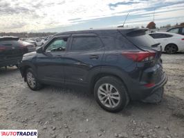 Chevrolet Blazer 2021 1