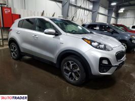 Kia Sportage 2020 2