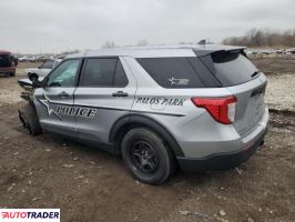 Ford Explorer 2022 3