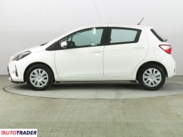 Toyota Yaris 2018 1.5 109 KM Toyota Yaris 2018 1.5 109 KM