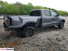 Toyota Tacoma 2022 3 Toyota Tacoma 2022 3