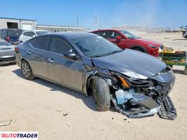 Nissan Altima 2024 2