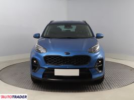 Kia Sportage 2021 1.6 174 KM
