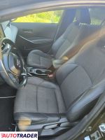 Toyota Corolla 2022 1.8 122 KM
