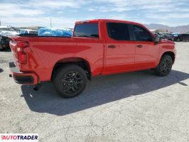 Chevrolet Silverado 2022 2