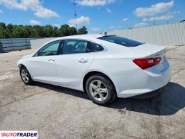 Chevrolet Malibu 2024 1