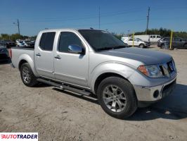 Nissan Frontier 2019 4