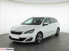 Peugeot 308 2016 1.6 118 KM
