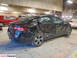 Nissan Sentra 2021 2