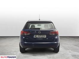 Opel Astra 2018 1.6 110 KM