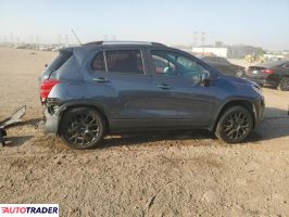 Chevrolet Trax 2022 1