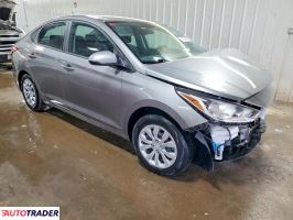 Hyundai Accent 2022 1
