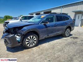 Subaru Outback - zobacz ofertę