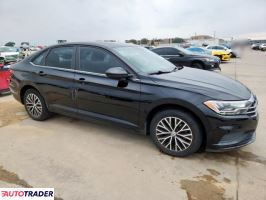 Volkswagen Jetta 2021 1 Volkswagen Jetta 2021 1