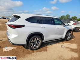 Toyota Highlander 2024 2