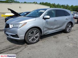 Acura MDX 2019 3 Acura MDX 2019 3