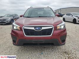 Subaru Forester 2019 2 Subaru Forester 2019 2