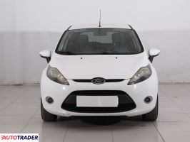 Ford Fiesta 2012 1.4 68 KM