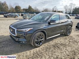 Infiniti QX50 - zobacz ofertę