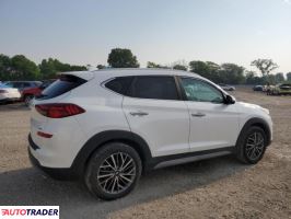 Hyundai Tucson 2020 2 Hyundai Tucson 2020 2