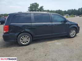 Dodge Grand Caravan 2019 3