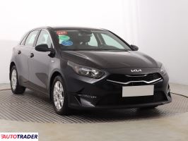 Kia Ceed 2022 1.5 158 KM Kia Ceed 2022 1.5 158 KM