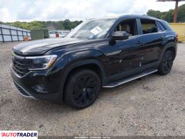 Volkswagen Atlas 2025 2