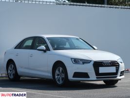Audi A4 2017 1.4 147 KM Audi A4 2017 1.4 147 KM