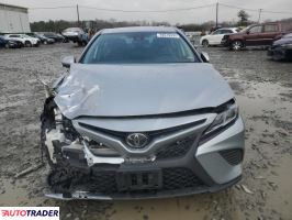 Toyota Camry 2019 2