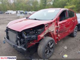 Kia Sportage 2020 2