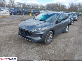 Ford Escape 2022 1