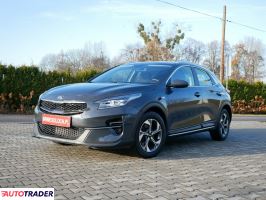 Kia Ceed 2020 1.0 120 KM