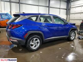 Hyundai Tucson 2022 2
