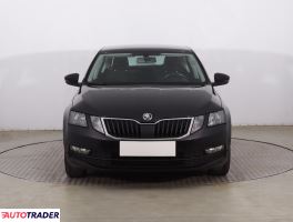 Skoda Octavia 2018 1.4 147 KM