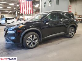 Nissan Rogue - zobacz ofertę Nissan Rogue - zobacz ofertę