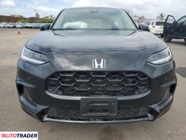 Honda HR-V 2023 2 Honda HR-V 2023 2