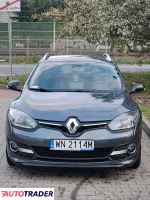 Renault Megane 2016 1.6 130 KM