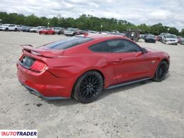 Ford Mustang 2020 5