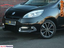 Renault Scenic 2013 1.6 130 KM