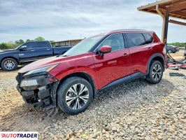 Nissan Rogue - zobacz ofertę