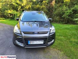 Ford Kuga 2015 1.5 150 KM Ford Kuga 2015 1.5 150 KM