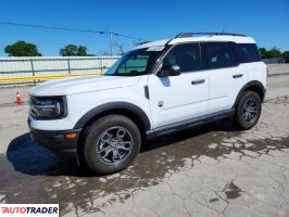 Ford Bronco 2024 1