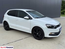 Volkswagen Polo 2016 1 60 KM