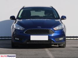 Ford Focus 2018 1.0 123 KM