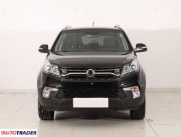 Ssang Yong Korando 2018 2.0 147 KM