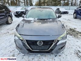 Nissan Sentra 2020 2