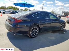 Hyundai Sonata 2023 1