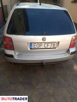 Volkswagen Passat 2003 1.9 130 KM