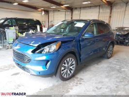 Ford Escape 2022 2