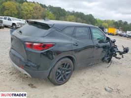 Chevrolet Blazer 2021 2